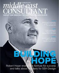 ME Consultant February 2016 by ME Consultant