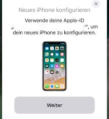 Anleitung Neues Iphone Oder Ipad Schneller Einrichten Tutonaut De