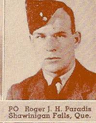 Joseph Hubert Roger Paradis