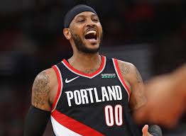 Official page of carmelo anthony. Carmelo Anthony Wasn T Treated The Right Way Clippers Leonard Says Los Angeles Times