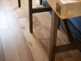 Real hardwood is the ease of replacing a damaged or stained plank. Laminate Vs Engineered Hardwood Hgtv