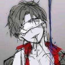 Find and save images from the anime boys | فتيان انمي collection by amani (amani_no_one) on we heart it, your everyday app to get. Widerlich Traurig Junge Profilbild