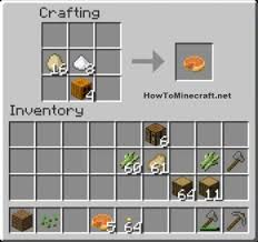 Well, been a while since we've done something like this. How To Make Pumpkin Pie In Minecraft How To Minecraft