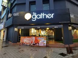 Visited only after more than 1 year the cafe is opened, and found out food and drinks here are really good. Togather è®²é¥®è®²é£Ÿ Togatherè®²é¥®è®²é£Ÿkuchai Facebook
