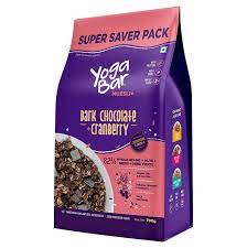 We did not find results for: Yogabar Wholegrain Breakfast Muesli Dark Chocolate And Cranberry 700g Super Saver Pack Amazon In Grocery Gourmet Foods