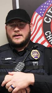 Meet Officer Jones in this week's Weekly Wrap-Up. 👮‍♂️🚓, 👋Ever wonder  why we introduce so many new officers in our Wrap-Up? It's because we are  growing!, Know anyone looking to get into law ...