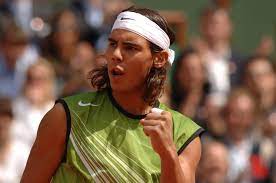 Official tennis player profile of rafael nadal on the atp tour. One Day One Epic Match Nadal Burgsmuller 1st Round 2005 Roland Garros The 2021 Roland Garros Tournament Official Site