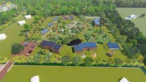 Geografinis atstumas nuo oosterwolde iki almere. Ecovillage Diamondiaal In Almere Oosterwold Invites You On Saturday 21 4 2018 By Christina Amal Abbass Saal Linkedin