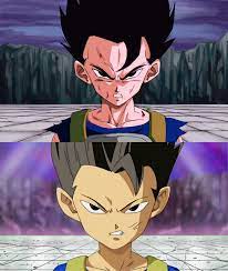 It is the first television series in the dragon ball franchise to feature a new story in 18 years. Thought I D Draw Cabba In A Dbz Style Dragonballsuper
