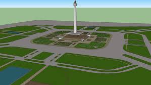 511 likes · 26 talking about this. Monumen Nasional Monas 3d Warehouse