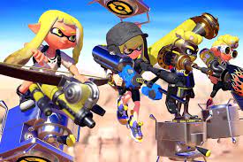 スプラトゥーン3」のポップな世界観は、シューティングゲームに“気軽さ”をもたらした | WIRED.jp