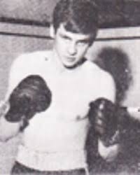 BoxRec: Johnny Mantle