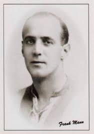 Frank Mann Aston Villa Winger from 1911-12 to 1911-12