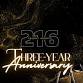 216 TALENT AGENCY 
3 YEAR ANNIVERSARY  event image