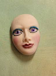 Assemblage art fairy