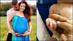 Indian cricketer hardik pandya is blessed with a baby boy today. Hardik Pandya Natasa Stankovic Blessed With Baby Boy See Picture