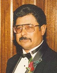 George Sanchez's Instagram, Twitter & Facebook