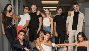 Итзан эскамилья, мигель бернардо, арон пайпер и др. Elite Season 4 Release Date Announced Teen Thriller Drama Series To Stream From This Date