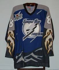 Nhl Fashion Faux Pas The 25 Worst Alternate Jerseys In Hockey History Hockey Sweater Hockey Jersey