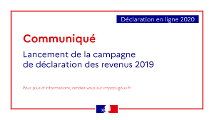 Maybe you would like to learn more about one of these? Direction Generale Des Finances Publiques Communique Impots Ouverture Du Service De Declaration De Revenus En Ligne Pour 2020 Nouvelle Declaration Automatique Prelevementalasource Calendrier Et Organisation De La Dgfip Adaptes