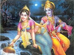 Wajengan sri krisna kepada arjuna. Kisah Radha Krishna Sebuah Nama Penyejuk Hati Halaman All Kompasiana Com