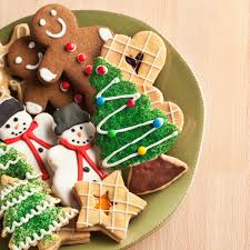 Kids will love decorating our easy cookies and ornate gingerbread houses. The Medieval History Of The Christmas Cookie History