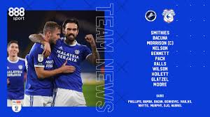 Footballer @cardiffcityfc @fawales thoughts become things. Cardiff City Fc On Twitter Robert Glatzel Starts Alongside Kieffer Moore In Attack Match Pass Https T Co Ojazz5g0a7 888sport Cityasone Https T Co Mvmdcgikpl