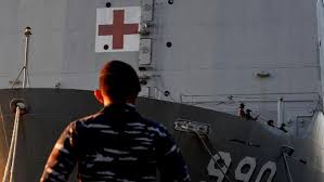 Kepala dinas penerangan tni al julius widjojono menyebut kapal selam kri nanggala tersebut hilang kontak pada rabu (21/4) pagi tadi. Dtskxu4uhf5h M