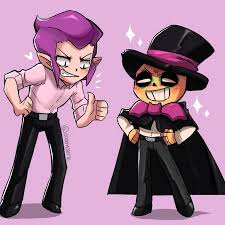 Mortis gains a dash bar! Mortis Poco Brawl Brawlstars Game Top 2020 Follow Like Followforfollowback Violet Play Brawl Stars Star Art