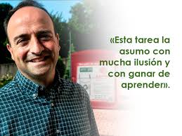 Carta de Mario Vivanco, delegado, a voluntarios y socios