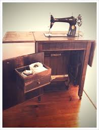 I just finished restoring my old singer treadle cabinet. Singer 66k Treadle Sewing Machine Sue S World