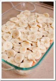 Paula Dean S Banana Pudding My Fav With Cream Cheese And Sweetened Condensed Milk One Of My Family S Favorite Food Fruit Recipes Banana Pudding Recipes