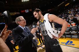 Omri casspi, a forward, showed promise in his brief stint as a starter for golden state, but the warriors needed to sacrifice his roster spot for quinn cook, a backup point guard.credit.kelley l cox/usa. Steph Curry S Warriors Teammates Ranked Omri Casspi Golden State Of Mind