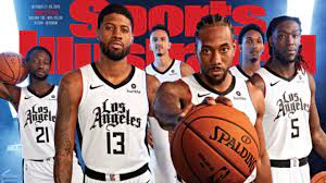 Kawhi leonard la clippers braves nike classic edition swingman jersey 100% auth. Clippers Unveil New City Jersey And Immediately Get Roasted On Twitter Youtube