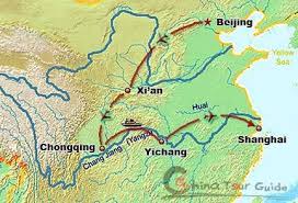 Chang Jiang, Huang