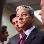 National MP in key seat didn't disclose big shareholding