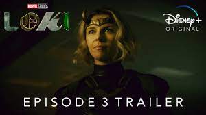 Loki épisode 2 nouvelles révélations. Marvel Studios Loki Episode 3 Trailer Disney Youtube