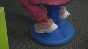 Students Are Now Starting To Have A Choice Where They Learn Best On A Pillow Low Table Chair Scoop Rocker S Classroom Design Classroom Chairs School Chairs