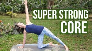 Best Yoga Poses For Core Strength Yoga With Kassandra Blog Cool Yoga Poses Types Of Yoga How To Do Yoga