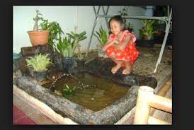 Sehingga pemilik rumah yang masih memiliki lahan kosong akan memilih membangun taman minimalis lengkap dengan kolam ikan. Cara Membuat Kolam Ikan Sederhana Di Halaman Rumah