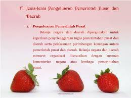 Maybe you would like to learn more about one of these? Ppt F Jenis Jenis Pengeluaran Pemerintah Pusat Dan Daerah 1 Pengeluaran Pemerintah Pusat Powerpoint Presentation Id 5781688