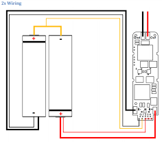 By measuring the resistance through leads 1, 2 and the. 250c 2 Cell Wiring Question Modders Forum Evolv Dna Forum