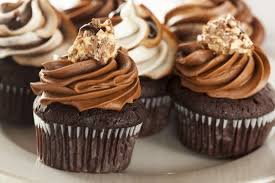 Cupcakes Maison Au Chocolat En 2020 Recette Glacage Chocolat Maison Cupcakes Gourmands