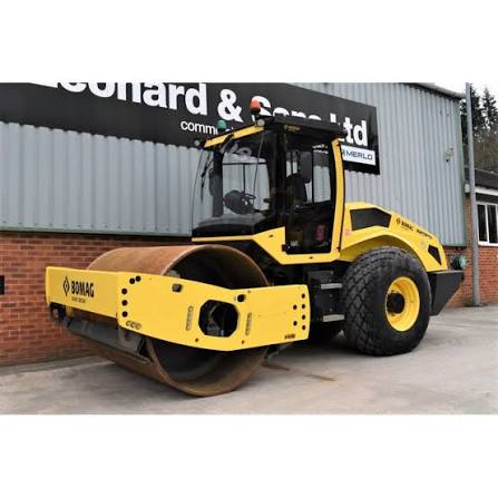 BOMAG BW 213 DH-5 Smooth Drum Roller