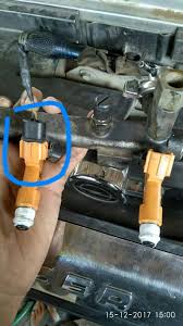 Yaitu kualitas bahan bakar (biodiesel dan solar), handling/penanganan bahan bakar dan juga kompatibilitas material terhadap bahan bakar tersebut. Modifikasi Injector Blazer Menggunakan Injector Avanza
