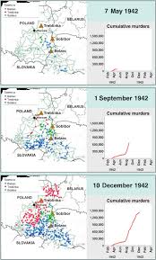 Quantifying The Holocaust Hyperintense Kill Rates During