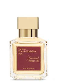 Baccarat Rouge 540 Eau De Parfum By Maison Francis Kurkdjian Luckyscent Niche Perfume Fragrances Perfume Baccarat