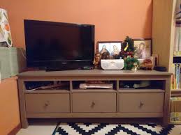 Ikea hemnes living room wallpapers and backgrounds available for download for free. Tv Console Brown Stain Solid Wood Ikea Hemnes Furniture Shelves Drawers On Carousell
