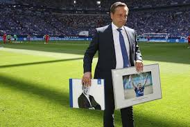 So läuft es für den hsv beim fc schalke 04; S04 Die Heldt Bilanz Auf Schalke Reviersport