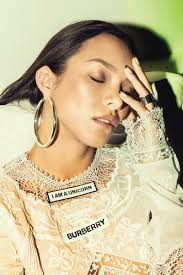 Lais Ribeiro Ocean Drive 2020 Cover Fashion Editorial